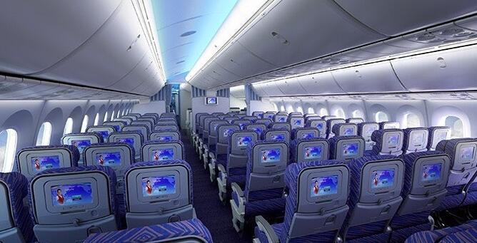 波音787经济舱怎么选好的座位