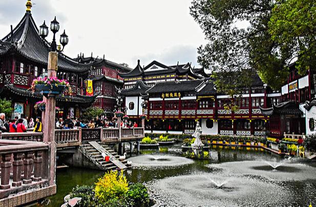 上海旅游十大必去景点，上海旅游必去景点推荐
