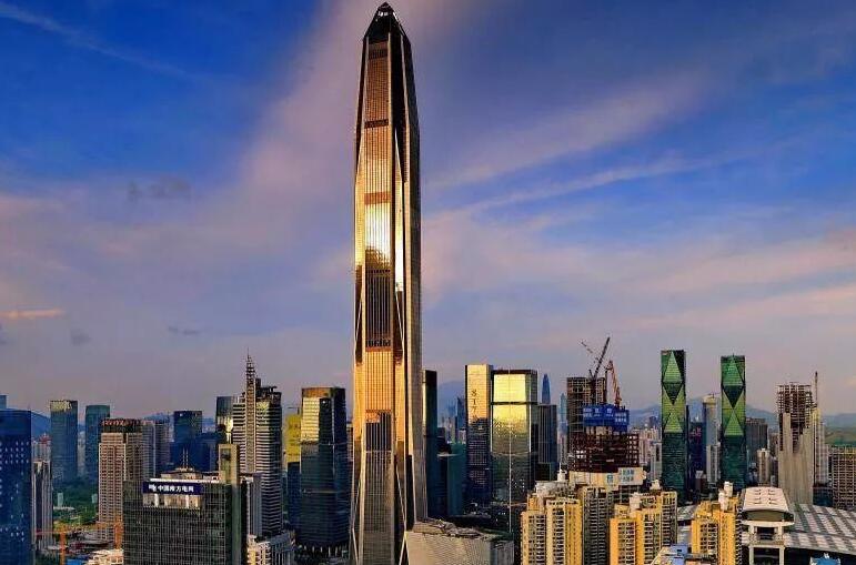 深圳第一高楼的位置在哪里？