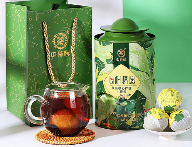 中国十大茶叶商标名称 十个最著名的茶叶商标