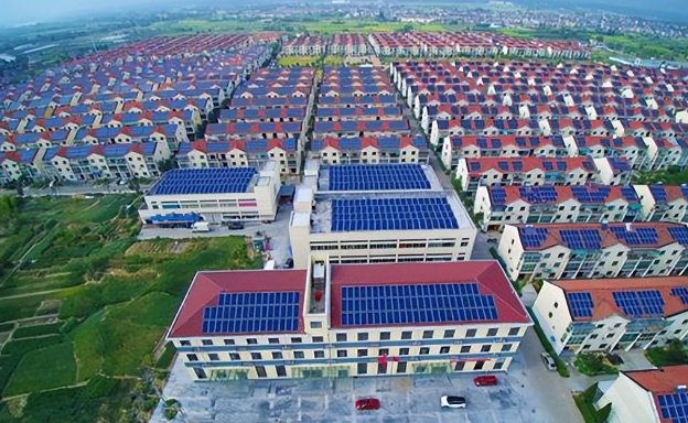光伏发电厂家排行前十名 中国十大光伏发电企业