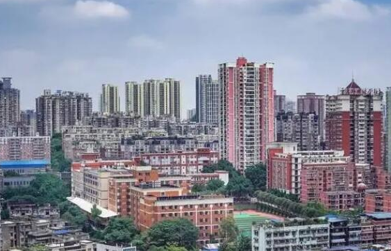 中国最大的城市，中国面积最大的十大城市