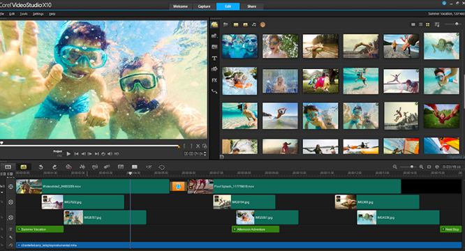 制作视频用哪个软件好，十大最佳视频编辑软件