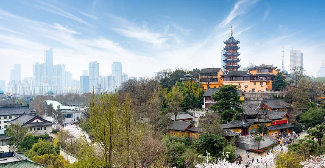 南京景点排行榜前十名，南京十大著名旅游景点