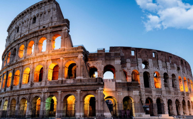 十大古罗马建筑，古罗马十大最宏伟的建筑