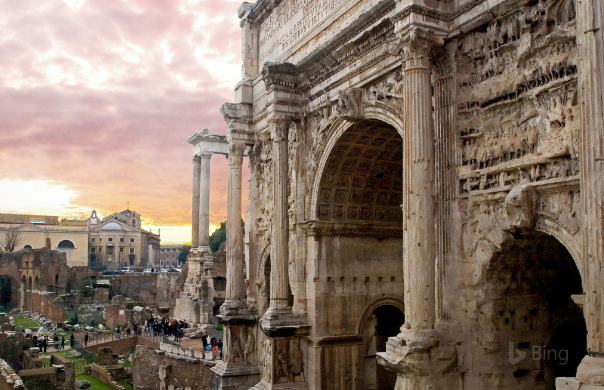 十大古罗马建筑，古罗马十大最宏伟的建筑