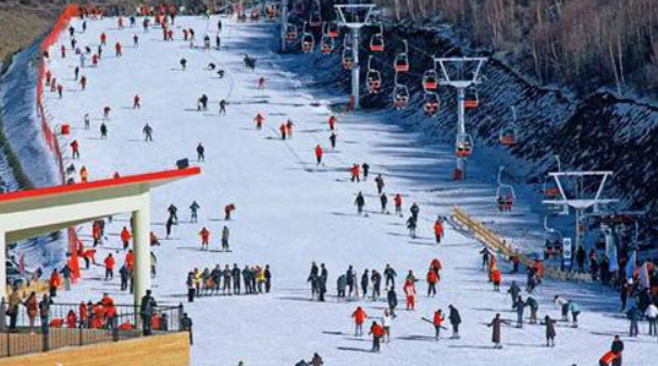 北京十大滑雪场排名，北京10大滑雪场大全