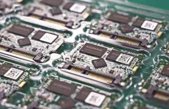 2022全球十大芯片公司排名