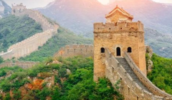 世界著名十大文化遗产，中国的万里长城上榜