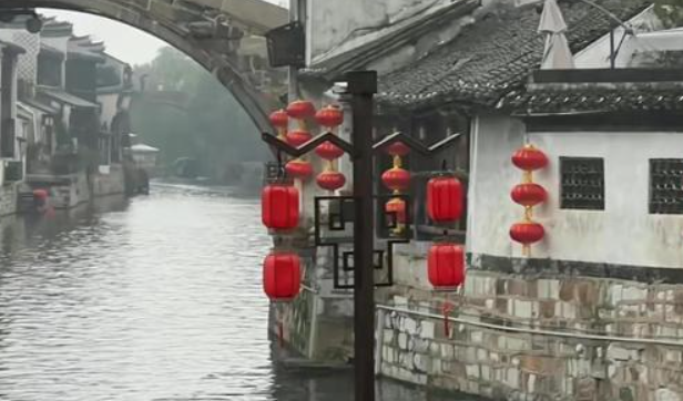 中国十大江南水乡，看看有你的家乡吗？