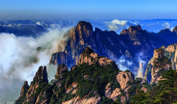 中国10大最美景区，去过3个不简单，去过6个太幸福了
