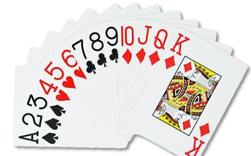 打扑克牌的方法，十大纸牌经典玩法