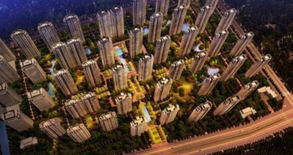 十大房地产公司排行榜，中国十大房地产公司排行一览