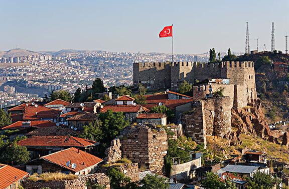 土耳其人口最多的十个城市，土耳其十大人口城市