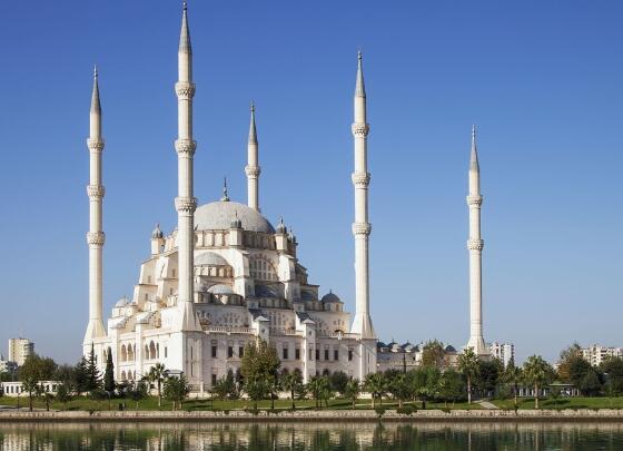土耳其人口最多的十个城市，土耳其十大人口城市