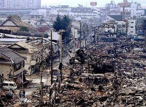 日本破坏严重的地震有哪些，日本十大地震盘点