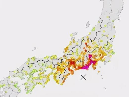 日本破坏严重的地震有哪些，日本十大地震盘点