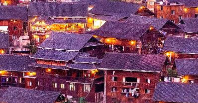 贵州旅游十大景点排名，贵州著名旅游景点