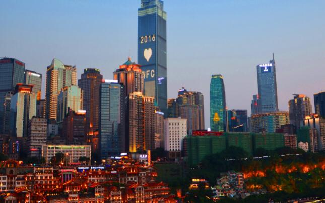 中国面积最大的十个城市，中国面积最大的城市