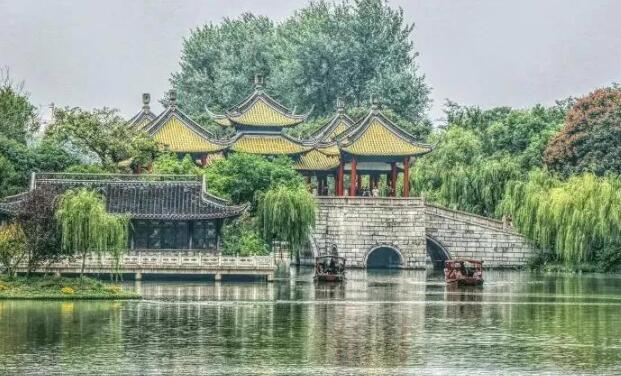 扬州旅游景点攻略，江苏扬州值得推荐的十个旅游景点