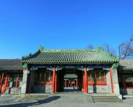 故宫周边好玩的旅游景点，北京故宫附近十大旅游景点推荐