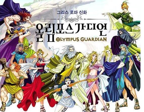 十大韩国动漫排行榜（韩国比较有名的动漫有哪些）