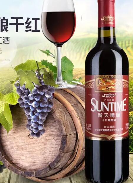 中国十大葡萄酒品牌排行，中国著名葡萄酒品牌推荐