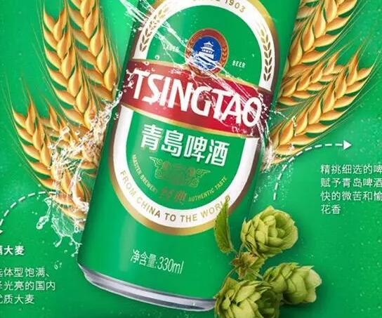 中国十大啤酒品牌排行 国产十大精酿啤酒品牌