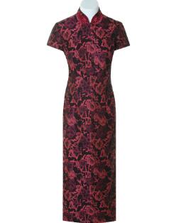 中国十大名牌旗袍品牌 中国高端旗袍品牌排行榜 哪些牌子的旗袍质量最好