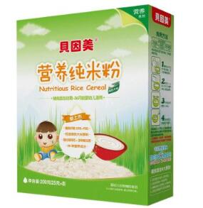 中国十大婴儿米粉品牌 米粉品牌排行榜前十名