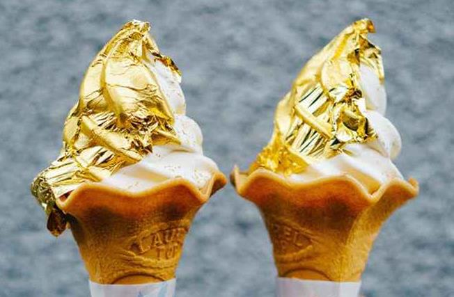 世界十大最贵甜点排行榜