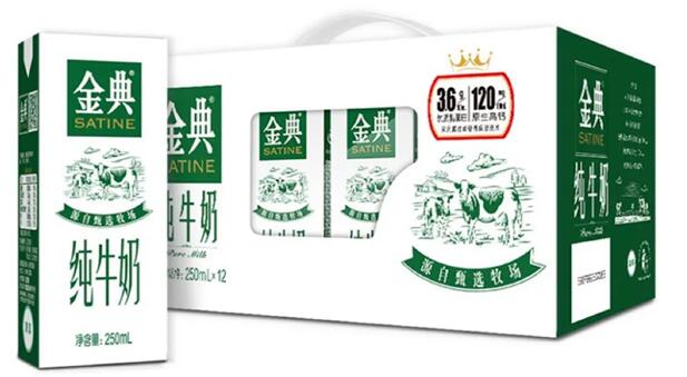 中国十大牛奶品牌（牛奶品牌哪个好）