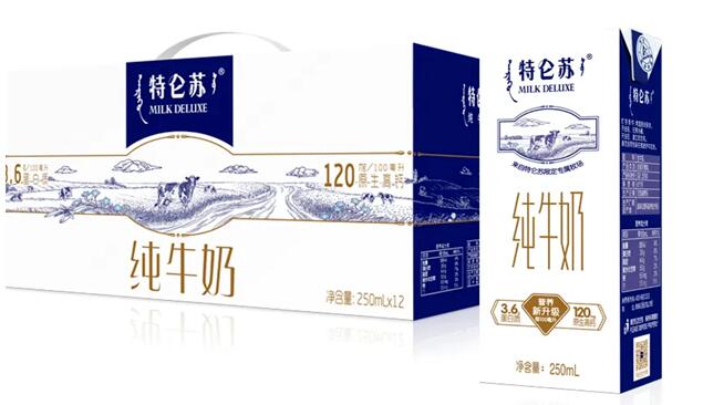 中国十大牛奶品牌（牛奶品牌哪个好）