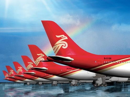 中国航空公司 中国十大航空公司排名2023最新对比