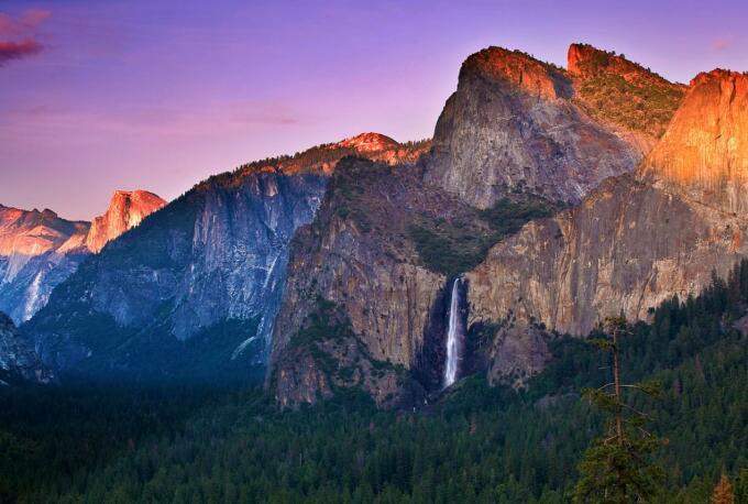 加利福尼亚必去十大景点丨美国加利福尼亚州著名景点丨加利福尼亚必看景点