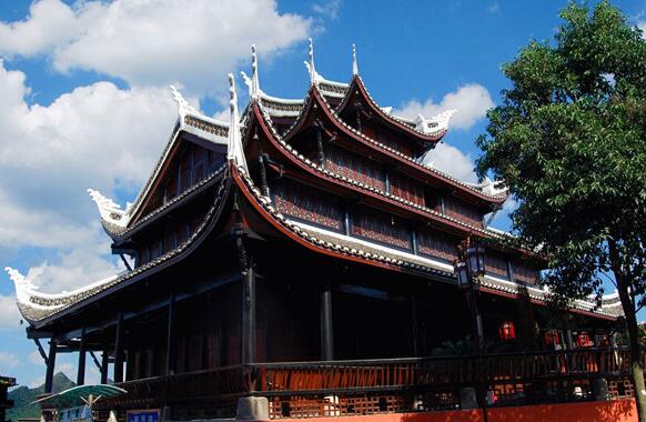 贵州旅游十大景点排名，贵州省旅游十大景点排名图片