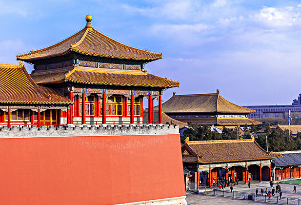 中国必去十大景点 中国十大最佳旅游景点