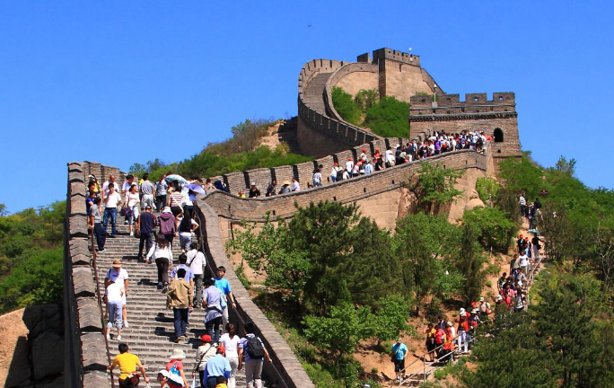 中国必去十大景点 中国十大最佳旅游景点