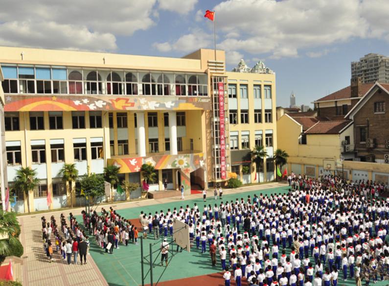 上海小学排名 2023上海小学排名一览