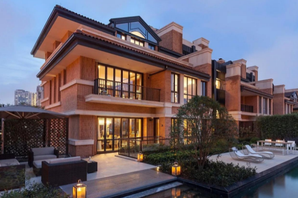 上海最贵的房子 上海最贵楼盘排名前十对比
