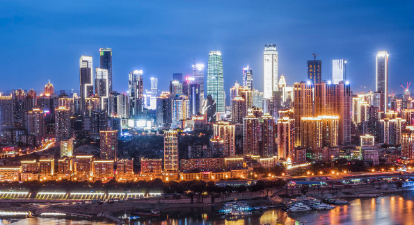 中国城市排名 中国城市排名2023最新排名前十对比