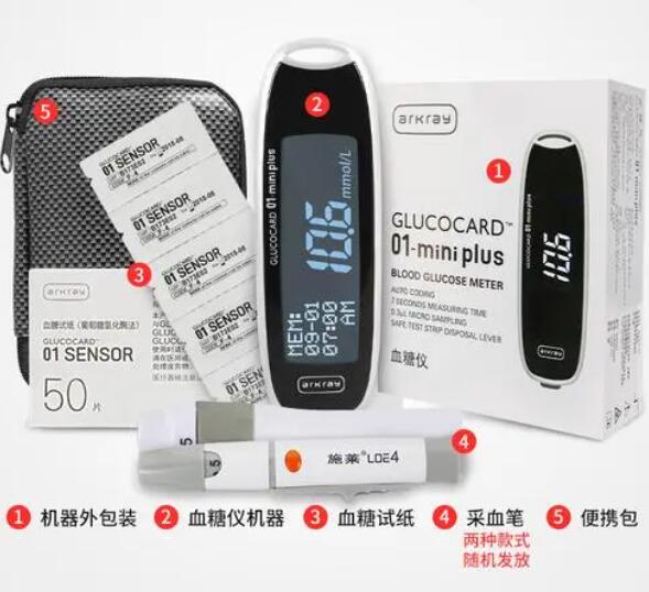 血糖仪十大名牌排行 中国血糖仪十大名牌排行榜