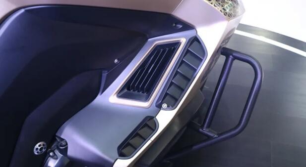 杰迪麒麟750：大尺寸GT旅行车，采用多种智能化科技
