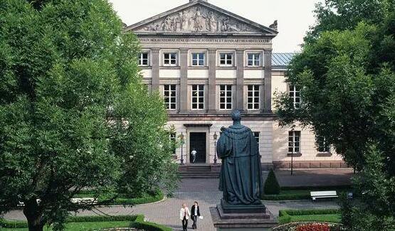 德国热门大学排名及申请要求