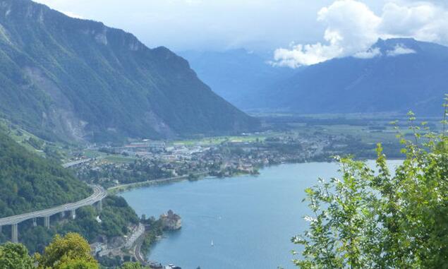 日内瓦湖周边十大最佳景点