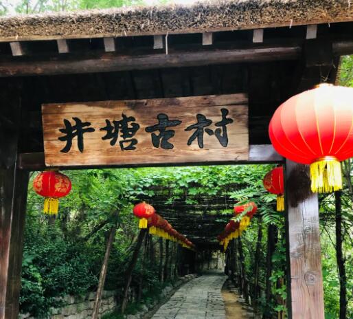 青州自驾游十大著名景点