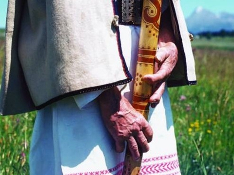 82、伏佳拉-牧羊人长笛及其音乐