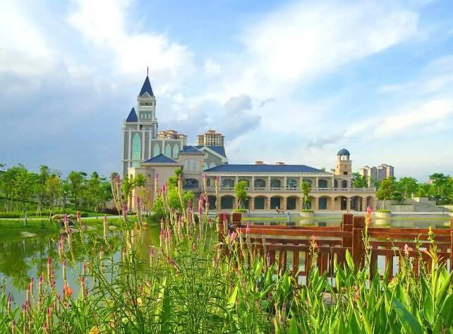 惠州市自驾游10大景点
