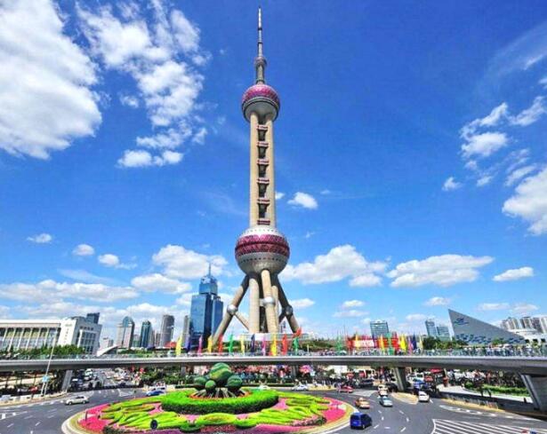 9、上海4个5A景区名单