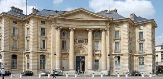 8、巴黎第一大学